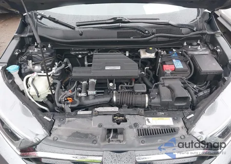 2021 Honda Cr-V Awd Ex из США, поврежденный, VIN 5J6RW2H52ML019388